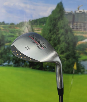 Golf Wedge Club 68, 70, 72 Graden - Sand Wedge met Grote Clubhead voor Mannen