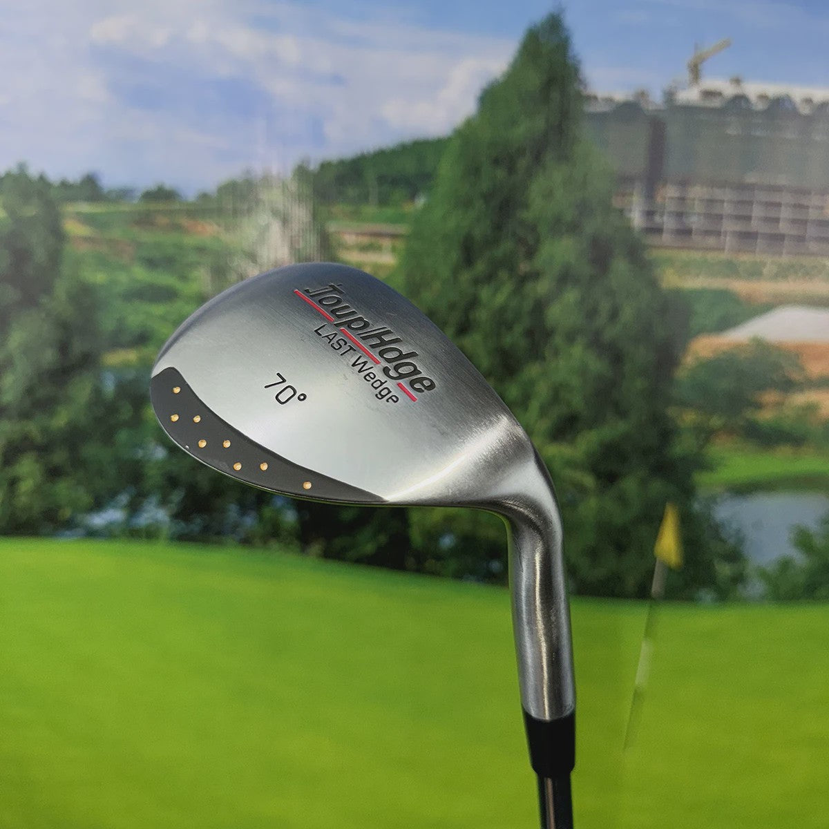 Golf Wedge Club 68, 70, 72 Graden - Sand Wedge met Grote Clubhead voor Mannen