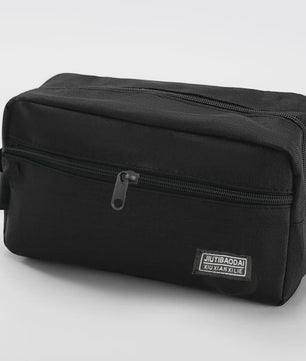 Ruime Heren Toilettas - Stijlvolle Reis Make-up Organizer met Grote Capaciteit