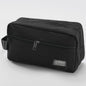 Ruime Heren Toilettas - Stijlvolle Reis Make-up Organizer met Grote Capaciteit