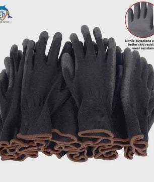 10 Paar PU Werk- en Reparatieschoenen met Antislip Palmcoating