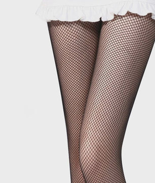Visnet Panty's Dames - Small, Medium & Big Mesh - Anti-Hook Nylon