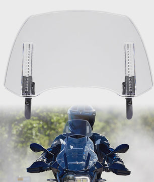 Universeel Verstelbare Motor Windscherm Verhoging Spoiler Clip - Windgeleider