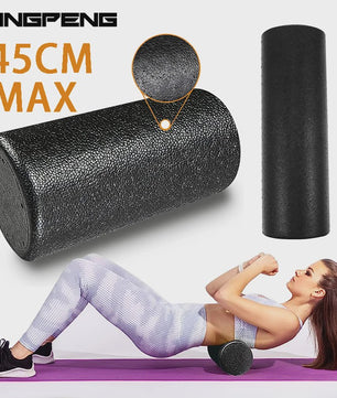 Professionele EPP Foam Roller voor Yoga, Pilates & Fitness - Draagbaar & Pijnverlichting