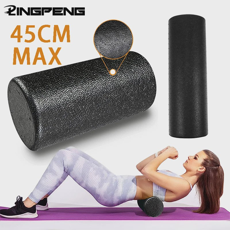 Professionele EPP Foam Roller voor Yoga, Pilates & Fitness - Draagbaar & Pijnverlichting