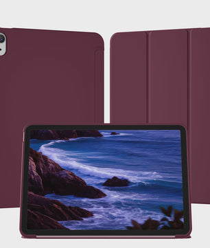 iPad Hoes 11" 11e Gen (2025) & 10.9" 10e Gen (2022) - Smart Cover met Auto Wake/Sleep