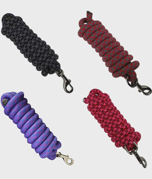 Flexibel Paardrijtouw 250cm Nylon Longeerlijn voor Training en Stalaccessoires