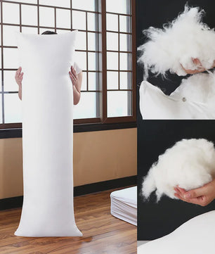 Luxe Dakimakura Binnenkussen - Lang Knuffelkussen voor Optimale Steun en Comfort