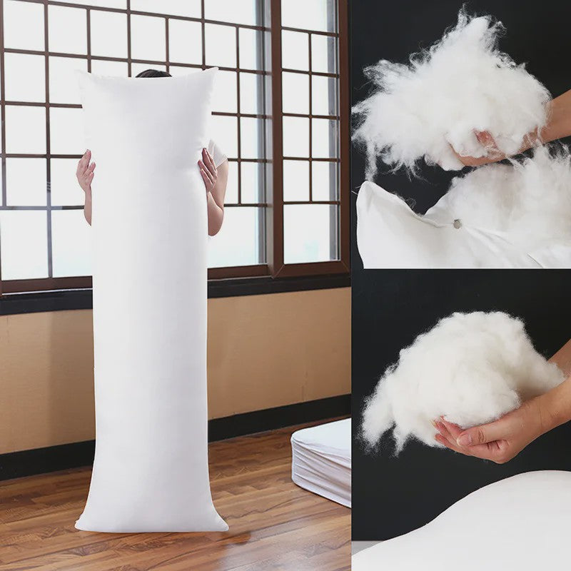 Luxe Dakimakura Binnenkussen - Lang Knuffelkussen voor Optimale Steun en Comfort