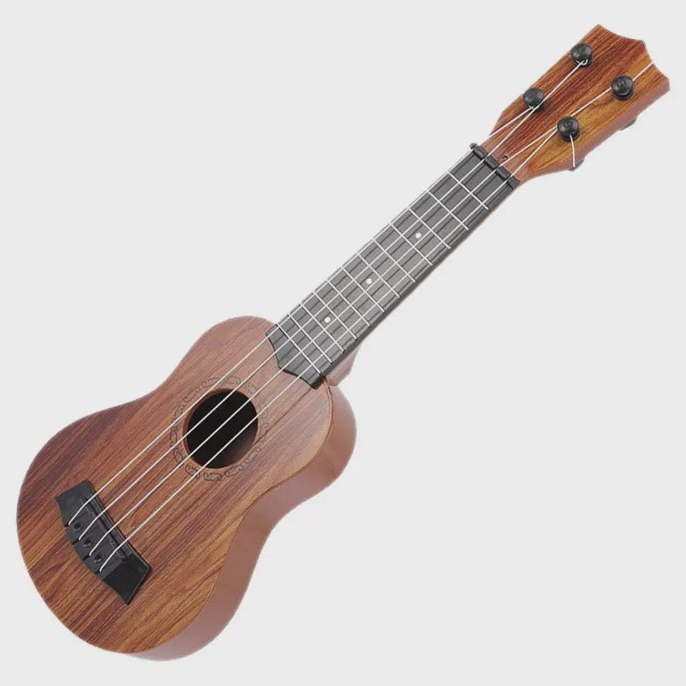 44cm Kinder Ukulele Gitaar - Leerzaam Muziekinstrument voor Beginners