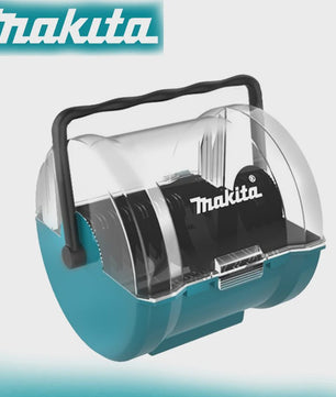 Makita D-63862 Opbergdoos voor Grinder & Zaagbladen - Draagbare Gereedschapskist