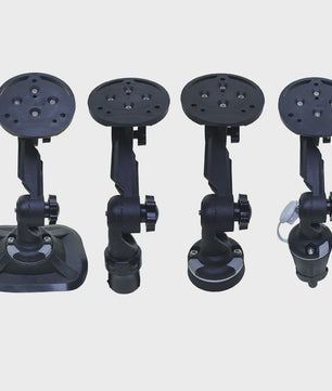 Universele Visvinder & GPS Houder voor Kajak, Boot, SUP & Dinghy - Compatibel met Garmin/Raymarine