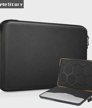 Schokbestendige EVA Laptop Sleeve Case voor 13-16 inch MacBook, HP, Dell, Lenovo