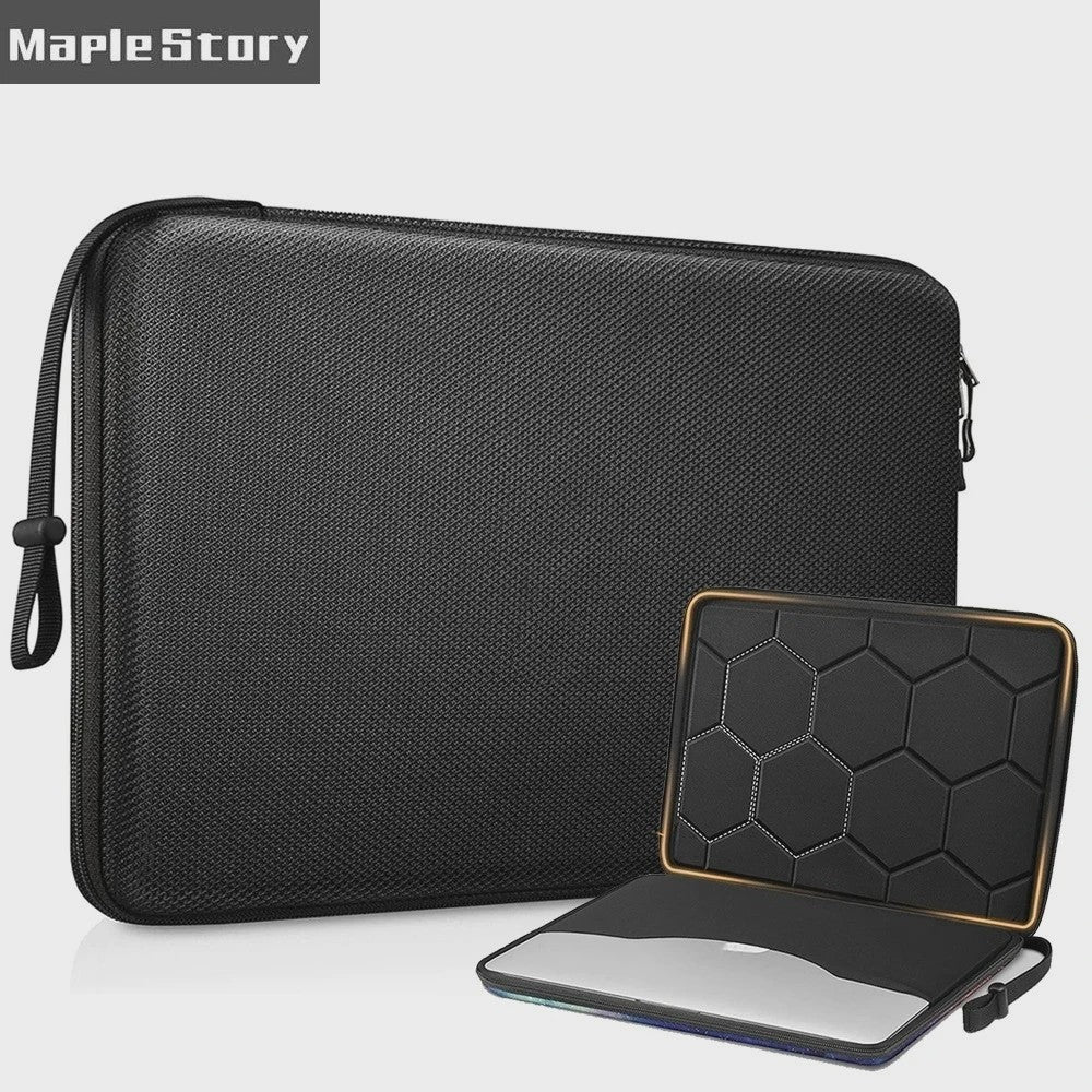 Schokbestendige EVA Laptop Sleeve Case voor 13-16 inch MacBook, HP, Dell, Lenovo