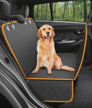 Waterdichte Hond Autostoelhoes - Beschermhoes Achterbank & Hondenmat