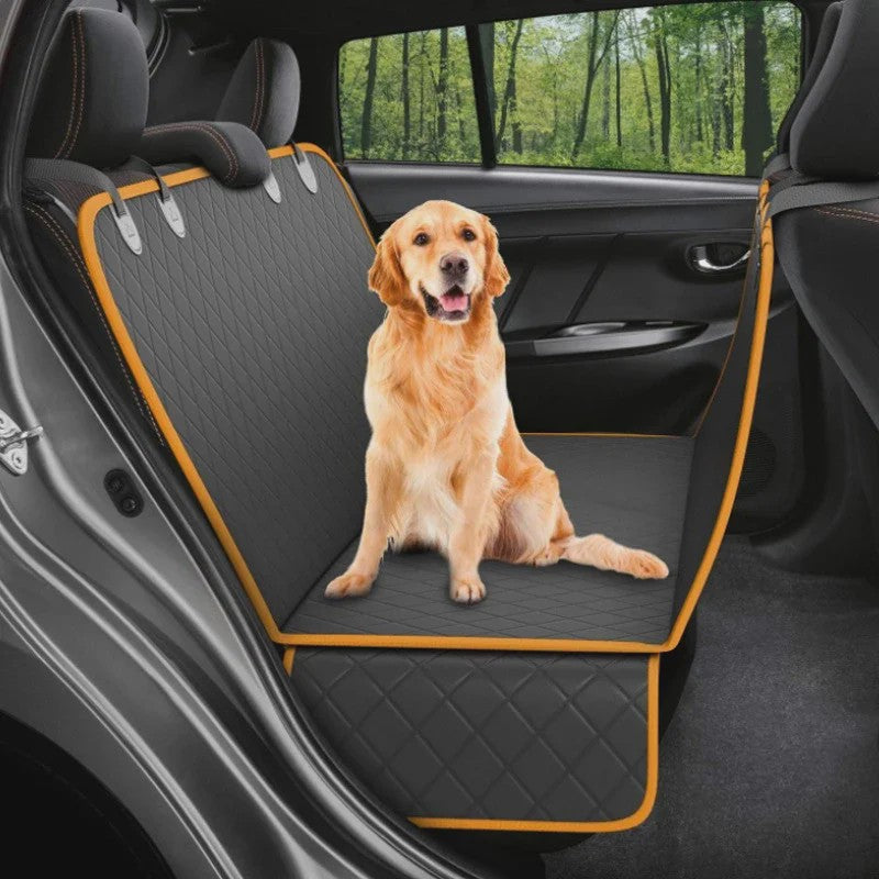 Waterdichte Hond Autostoelhoes - Beschermhoes Achterbank & Hondenmat