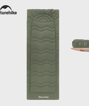 Naturehike Opvouwbare Ultralichte Slaapmat - Warm, Wasbaar & Draagbaar voor Camping en Kantoor