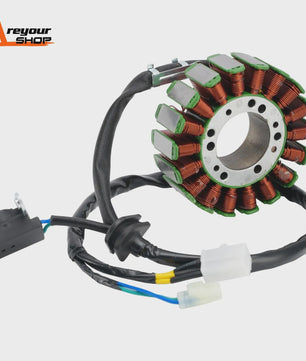 Stator Generator 31120-LKF5-E01 voor Kymco Xciting 400i / ABS (2014-2020)
