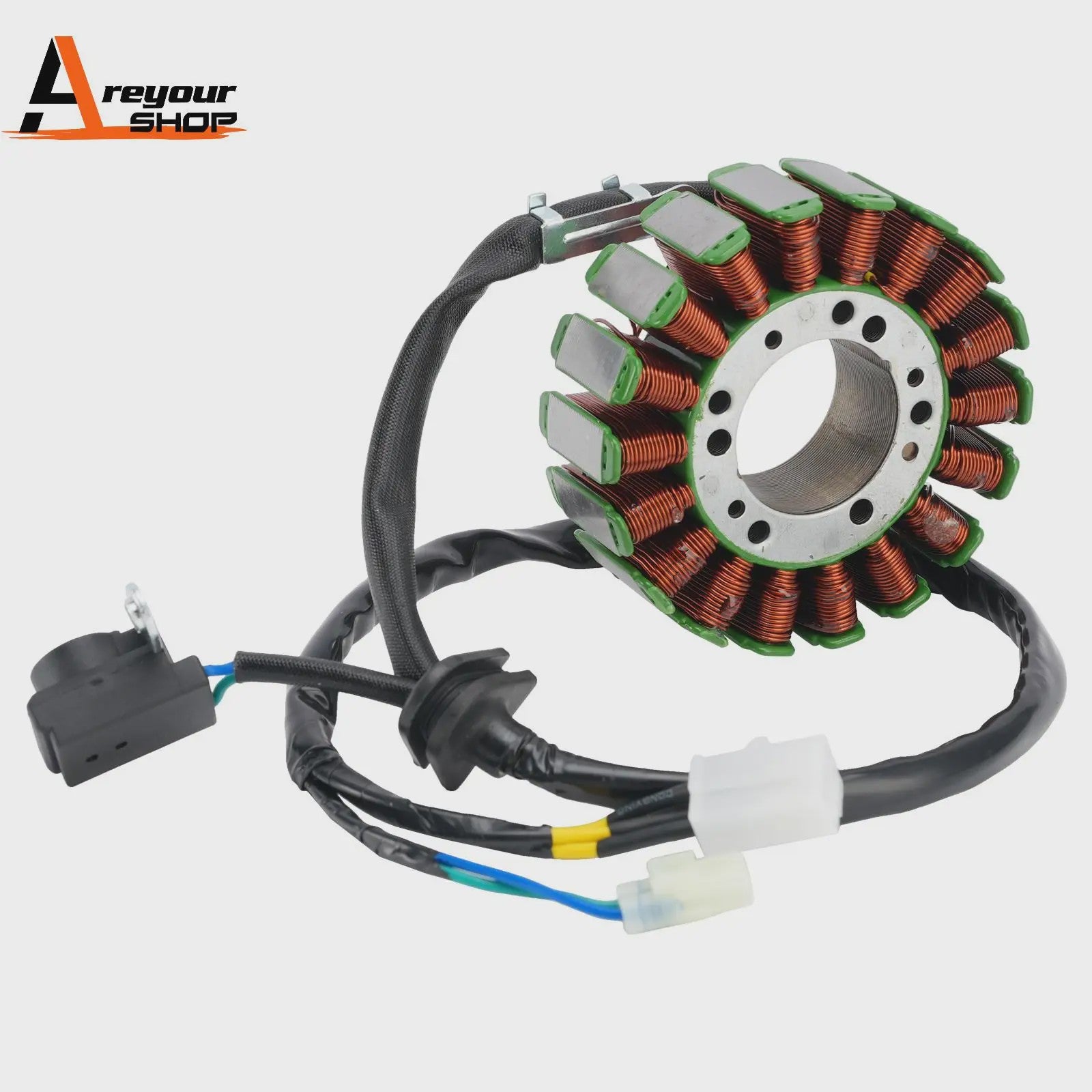 Stator Generator 31120-LKF5-E01 voor Kymco Xciting 400i / ABS (2014-2020)