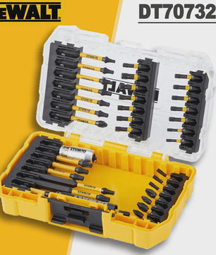 Dewalt 29-delige Schroefbitset met Robuuste Koffer - DT70734T-QZ