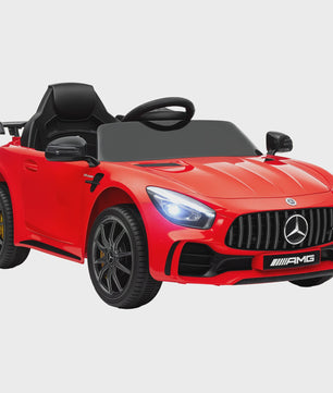 Elektrische Kinderauto Mercedes-Benz AMG GTR 12V met 2.4G Afstandsbediening