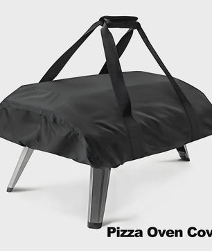 Waterdichte Pizzaoven Cover voor Ooni Koda 12 & 16 - UV-bescherming & Stofdicht