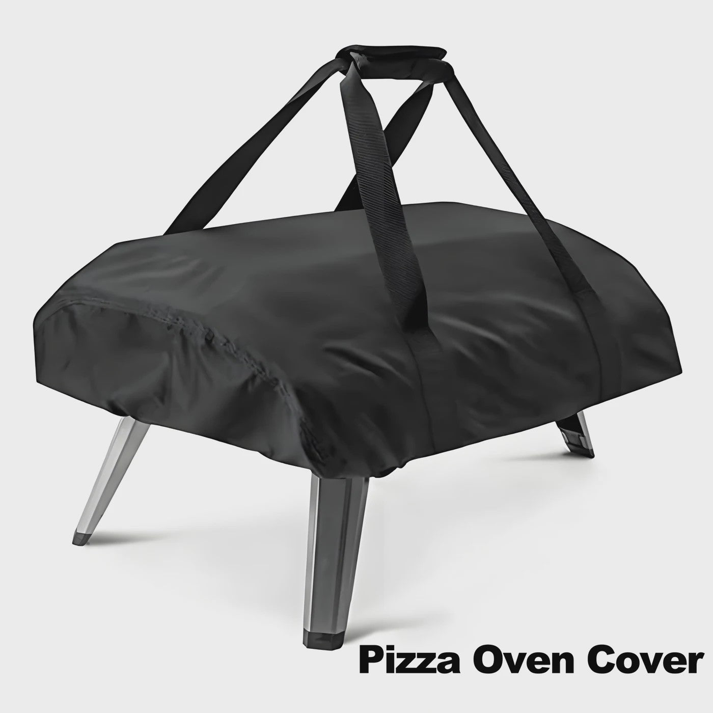 Waterdichte Pizzaoven Cover voor Ooni Koda 12 & 16 - UV-bescherming & Stofdicht