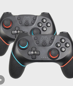 Draadloze Bluetooth Game Controller voor Nintendo Switch, OLED, Lite & PC - Gamepad Joystick
