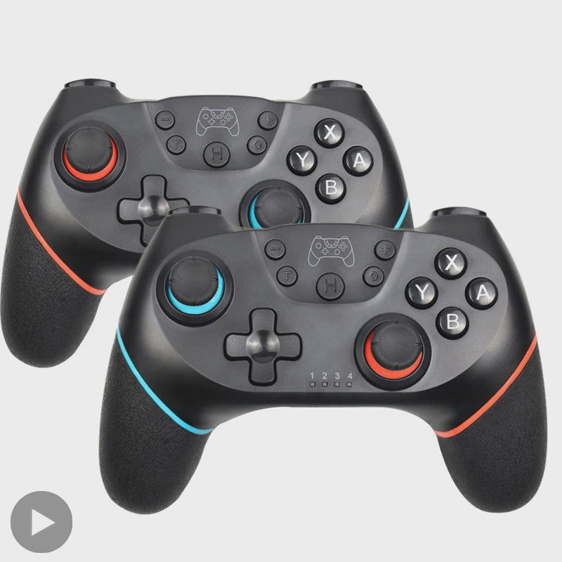 Draadloze Bluetooth Game Controller voor Nintendo Switch, OLED, Lite & PC - Gamepad Joystick