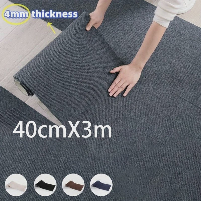 Grote 40cm x 3m Beschermende Vloerbedekking - Dik Ontwerp voor Huis, Kantoor & Meer