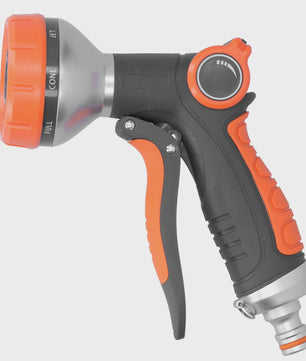 High Pressure Garden Water Sprayer Lawn Hose Spray Water Nozzle Washer Nozzle Car Washing Cleaning Cleaning Sprinkle Tool