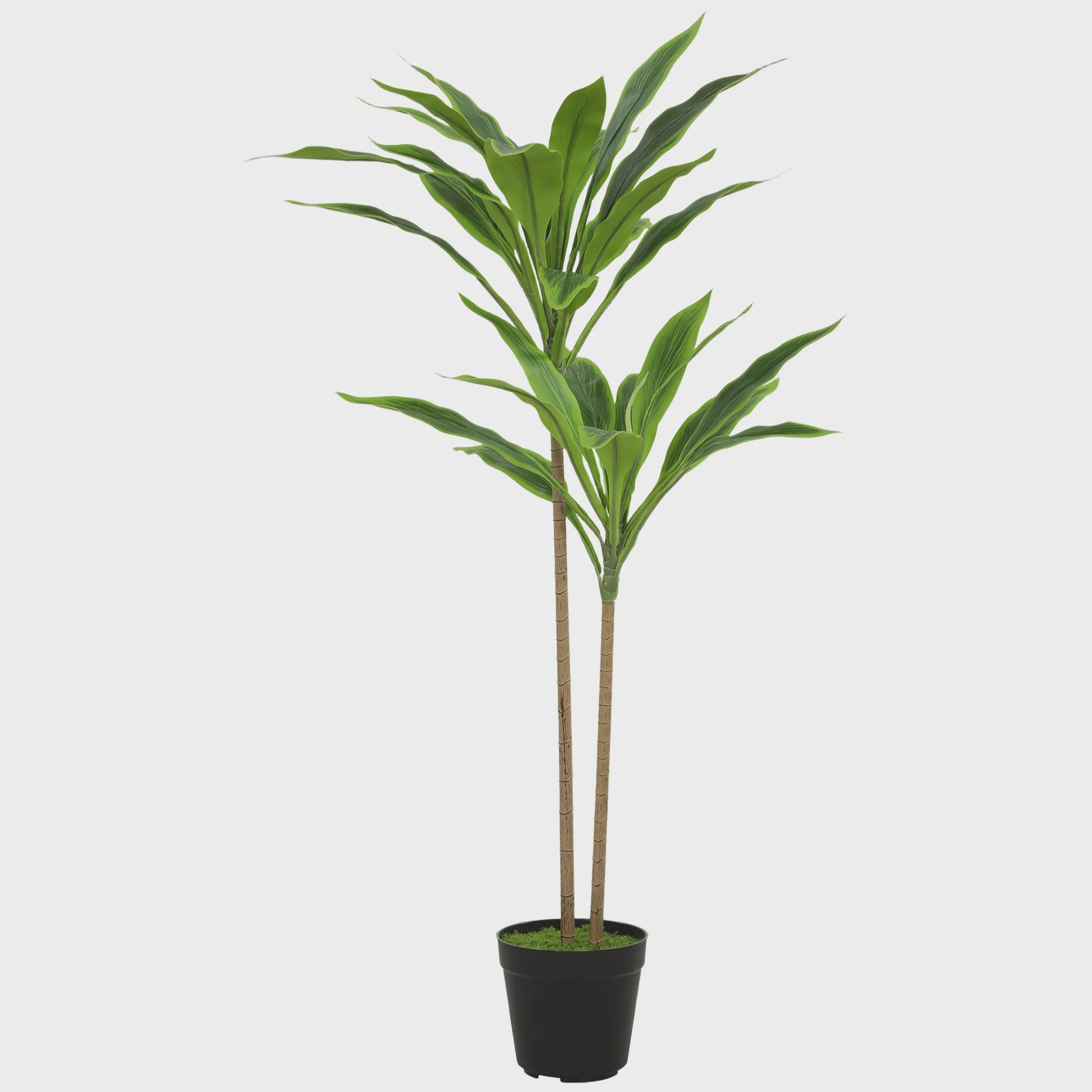 Kunstplant Cordyline Boom in Pot - 90 cm - Realistische Bladeren - Binnen & Buiten