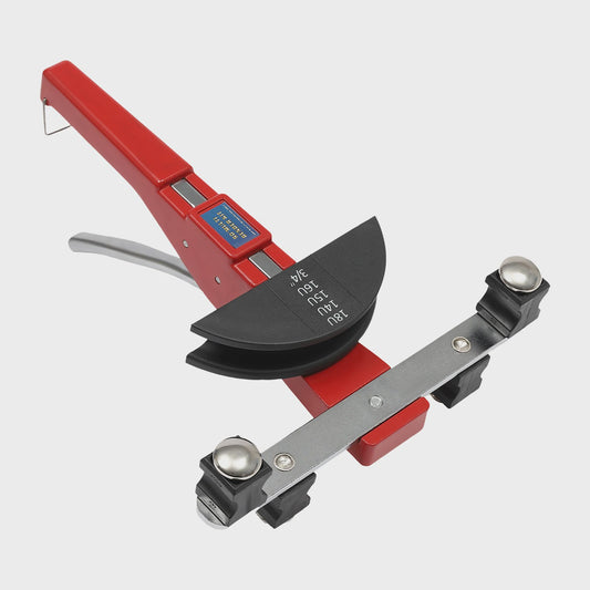 Handmatige Buisbuigmachine CT-999 - Ratel & Omkeerbaar voor Koper & Aluminium (6-22mm)