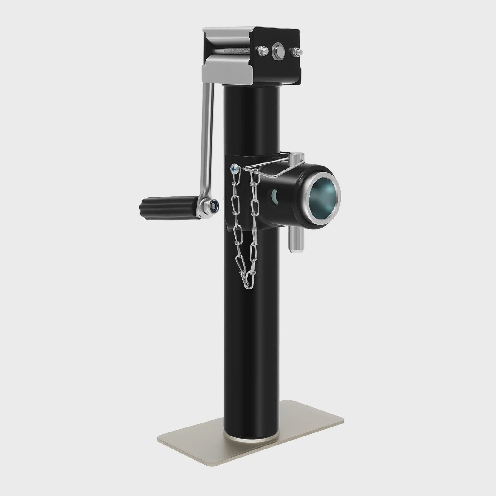 Robuuste Handlier Krik - 450kg Hefcapaciteit, 26cm Hefhoogte voor Auto-onderhoud