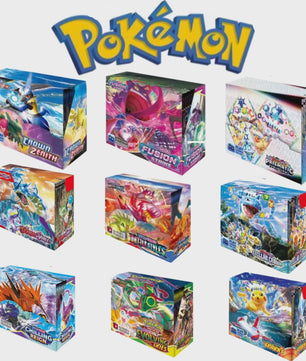Pokemon Trading Card Game Booster Box - Scarlet & Violet Prismatic Evolutions 151