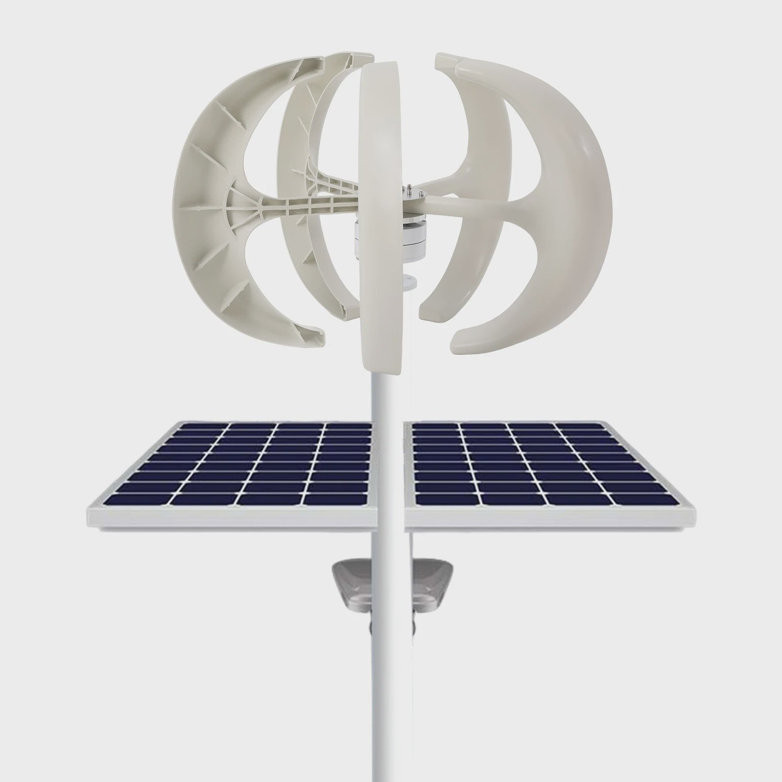 600W Verticale Windturbine Generator 24V - Duurzame Energie voor Thuis en Boot