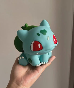 Schattige Bulbasaur Pokémon Figuur - Decoratief Ornament & Cadeau