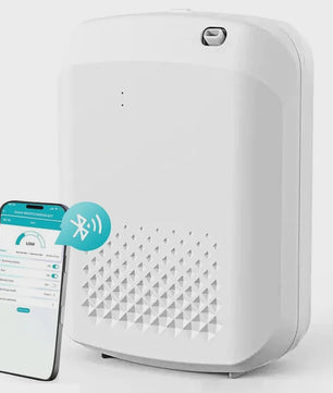 Elektrische Geur Diffuser - Wandmontage & Bluetooth Bediening - 400ml