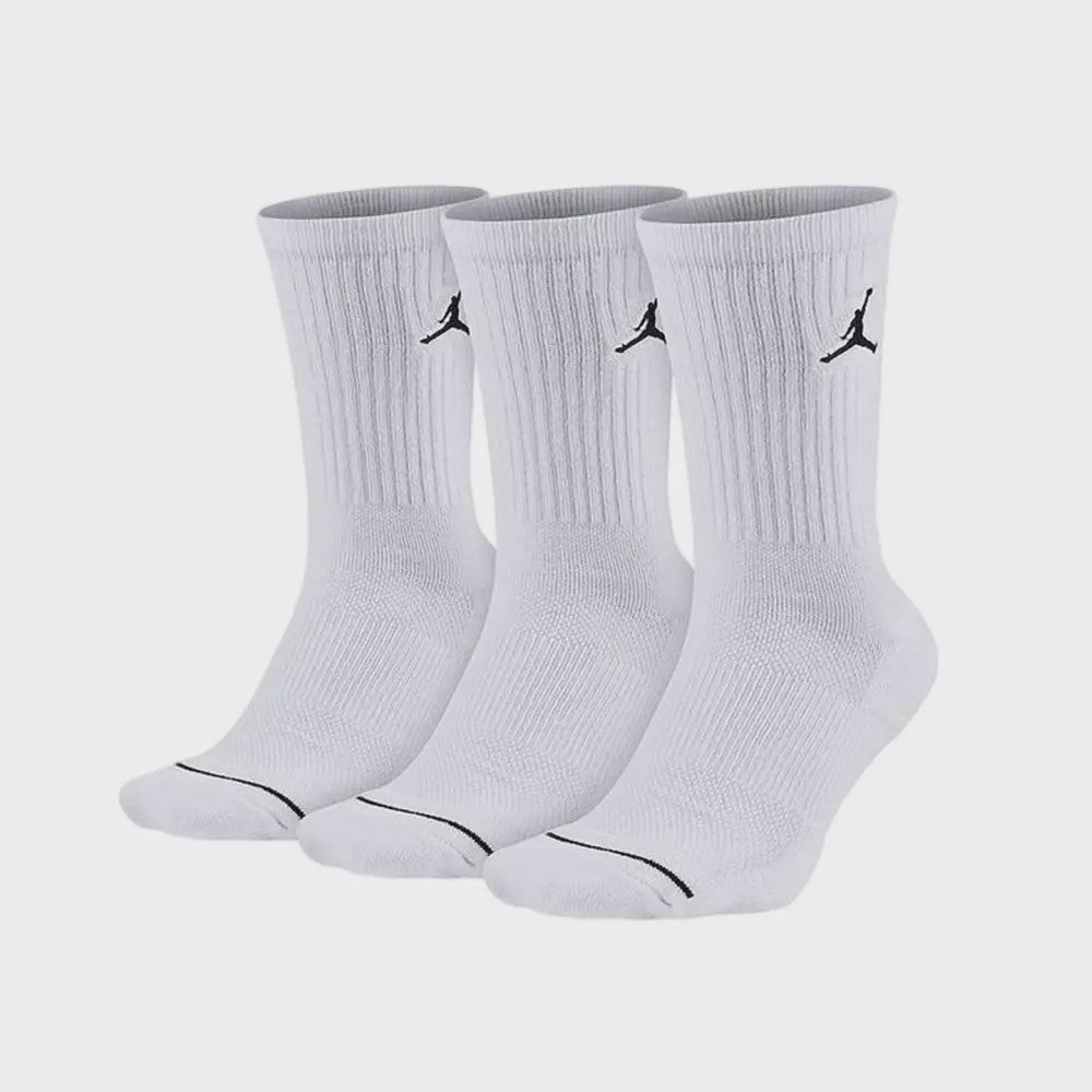 Nike Sportsokken Heren Dames 3-Pack - Duurzaam & Vochtafvoerend Katoen
