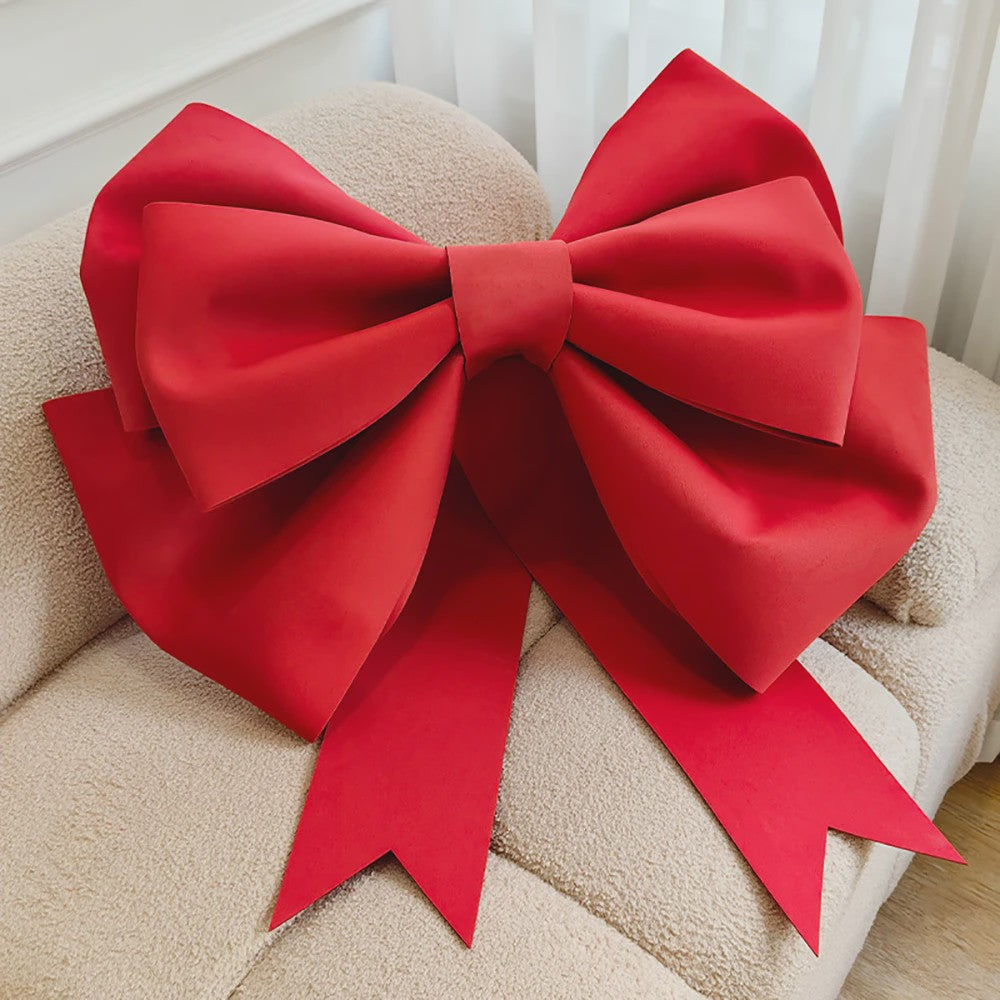 Grote Decoratieve Strik van EVA Materiaal - Handgemaakt voor Feestdagen en Decoratie