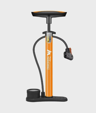 Fietspomp met Manometer - Multifunctioneel 160PSI - 3-in-1 Nozzle