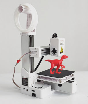 EasyThreed 3D Printer - Instapmodel voor Beginners, PLA & TPU Filament