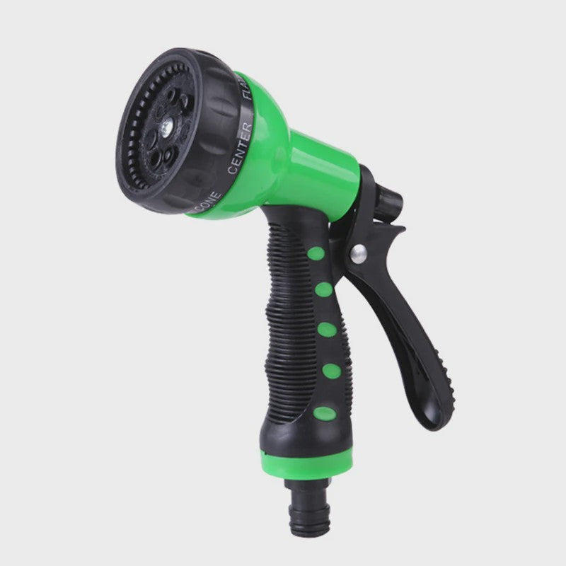 Multifunctionele Waterspuit met 7 standen - Ideaal voor Auto Wassen, Tuin en Gazon