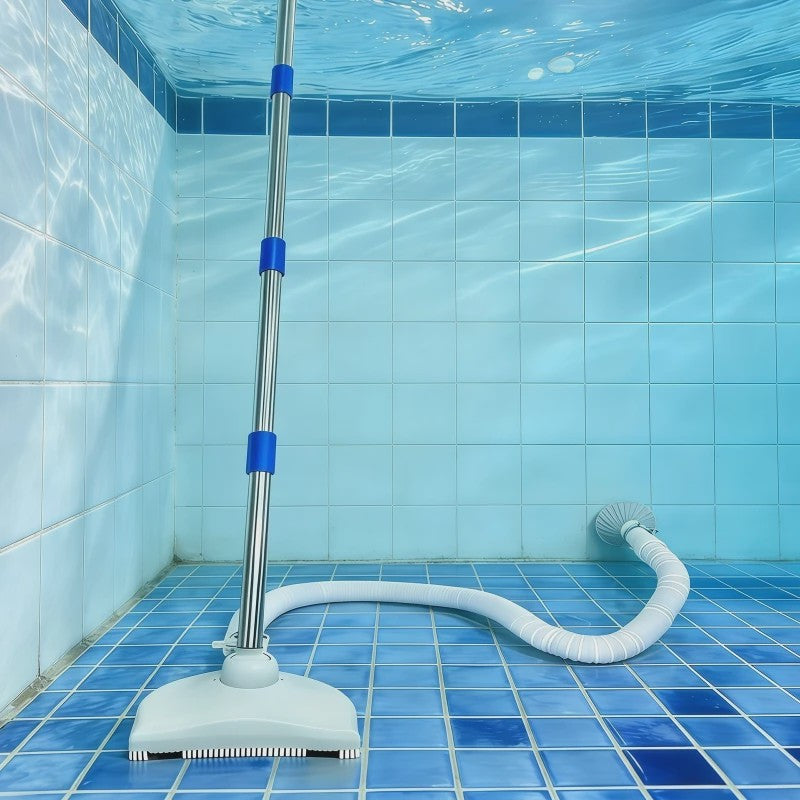 Automatische Zwembadstofzuiger met Zuigkracht - Reinigingsset voor Zwembaden, Spa's en Hot Tubs