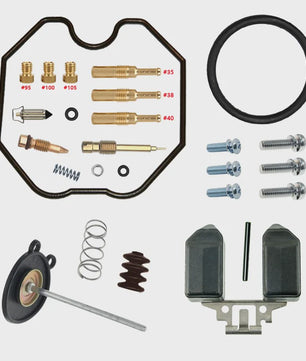 Carburateur Revisie Kit voor Hyosung RX125 Dualsport & RT125 XRX125