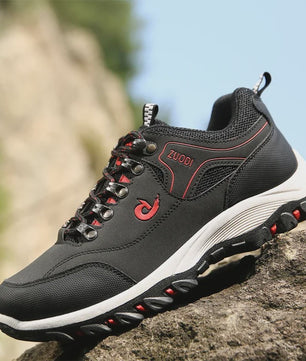 Waterdichte Heren Wandelschoenen - Anti-slip EVA Leer voor Outdoor Sport