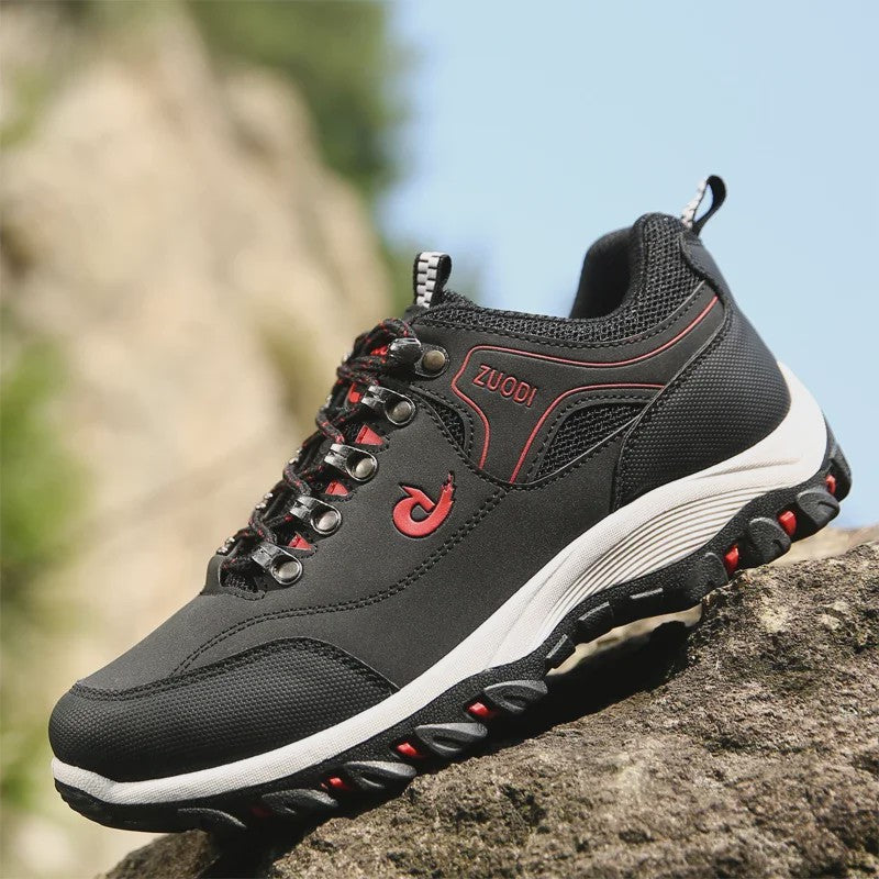 Waterdichte Heren Wandelschoenen - Anti-slip EVA Leer voor Outdoor Sport