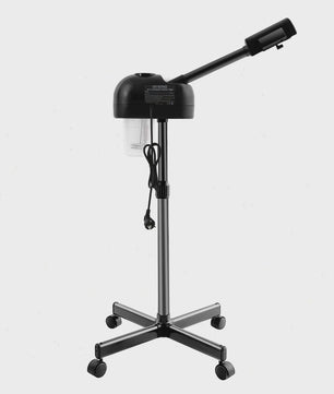 Professionele Gezichtsstomer met Ozon en Ionische Spray - Huid Hydratatie & Reiniging