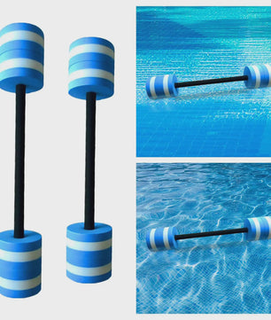 Water Dumbbells Zwembad Fitness - Aquatische Oefeningen & Training