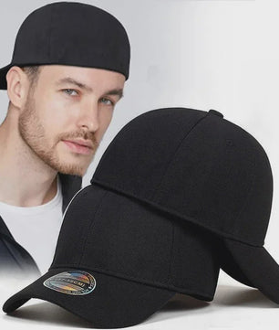 Hoogwaardige Baseball Cap voor Heren - Ademend Katoen & Mesh